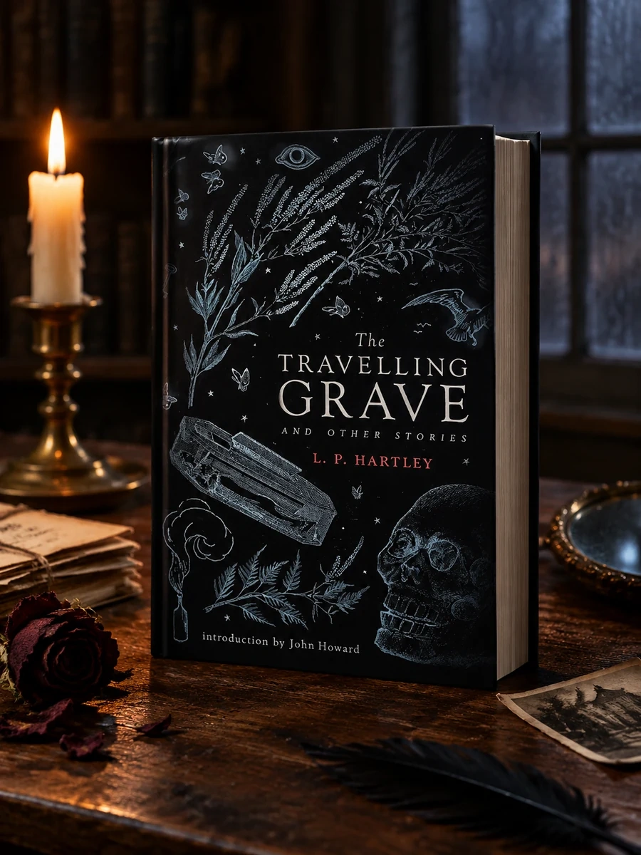 The Travelling Grave and Other Stories (Valancourt 20th Century Classics)