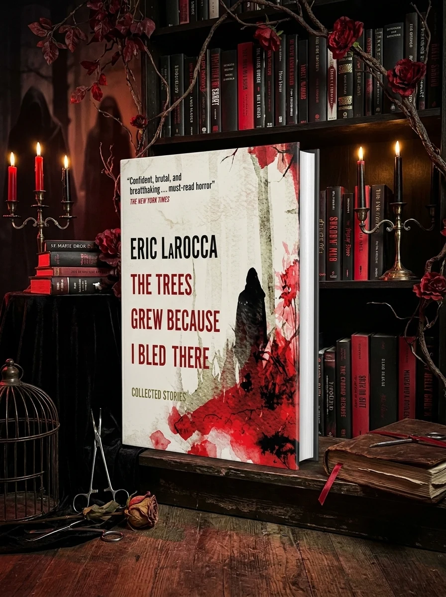 The Trees Grew Because I Bled There: Collected Stories