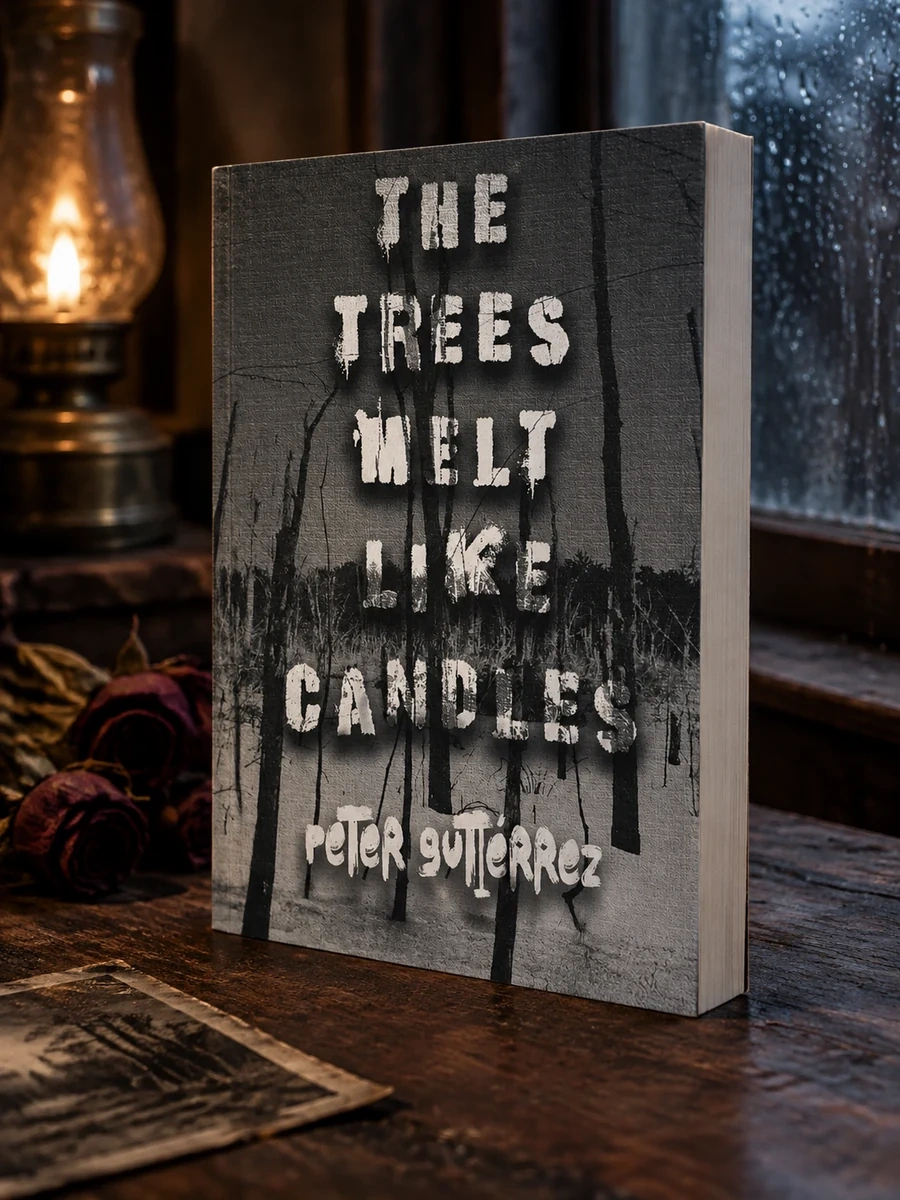 The Trees Melt Like Candles