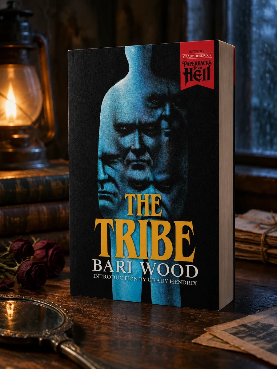 The Tribe (Paperbacks from Hell)