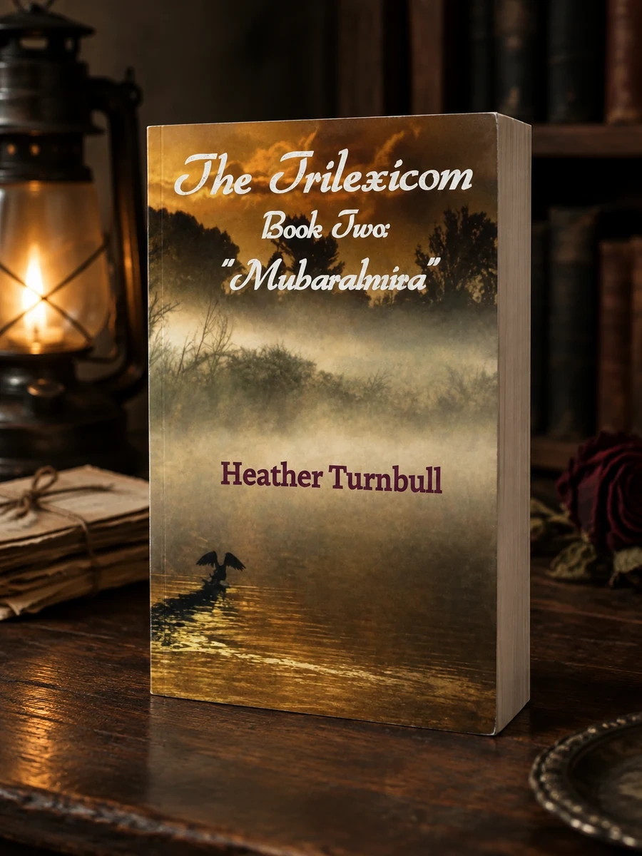 The Trilexicom - Book Two: "Mubaralmira"