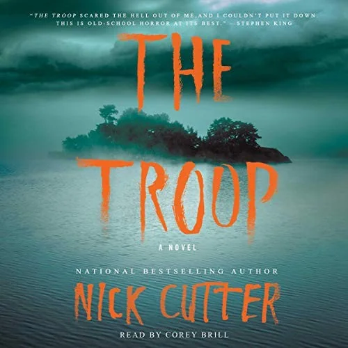 The Troop — Horror Fiction