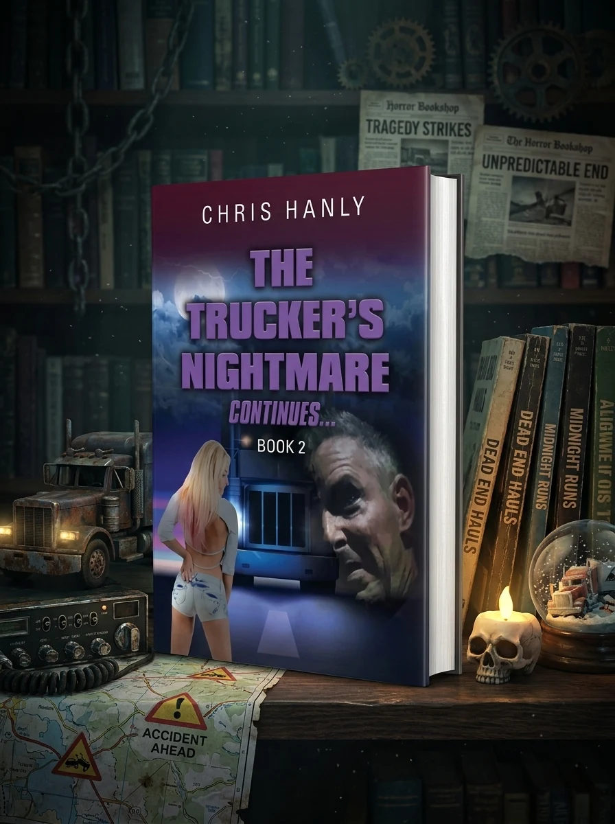 The Trucker's Nightmare Continues: Book 2