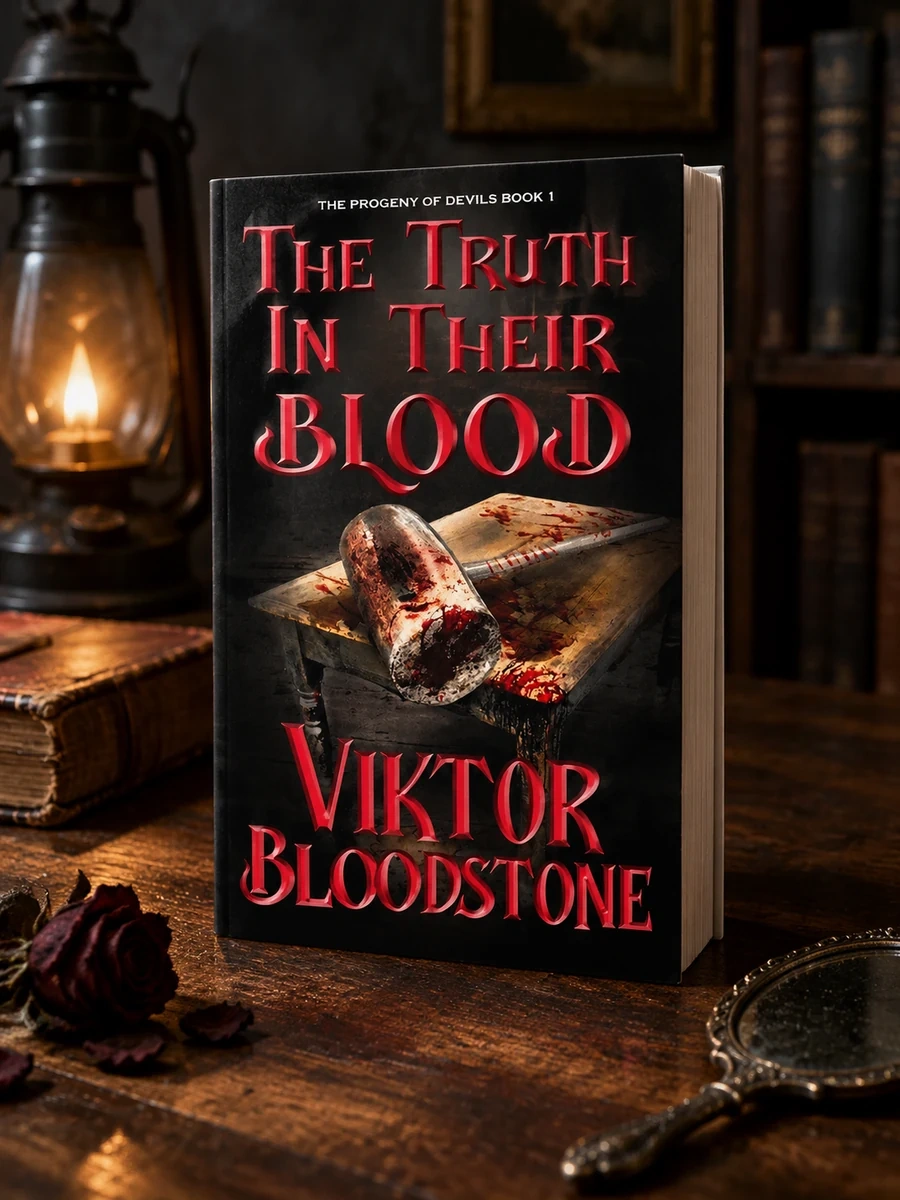The Truth in Their Blood: The Progeny of Devils Book 1