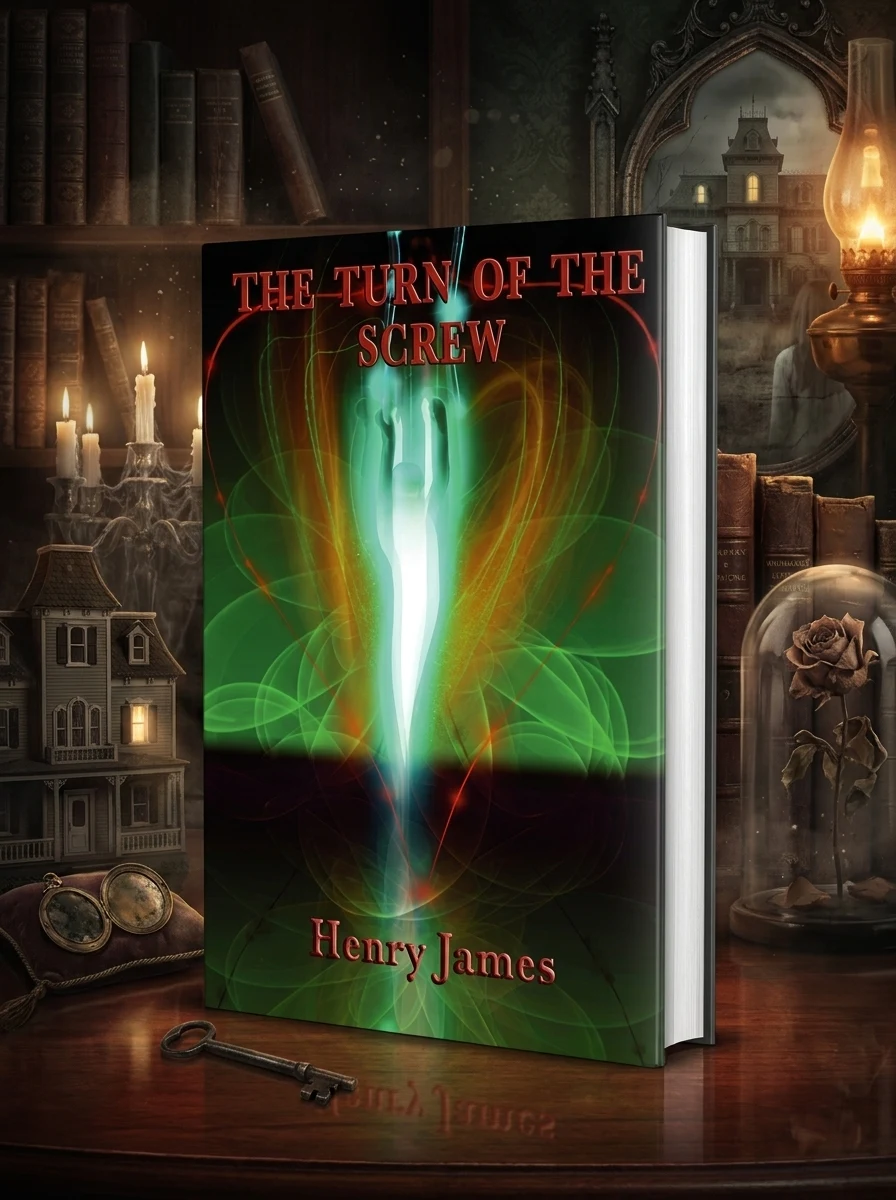 The Turn of the Screw: A Classic Psychological Ghost Story