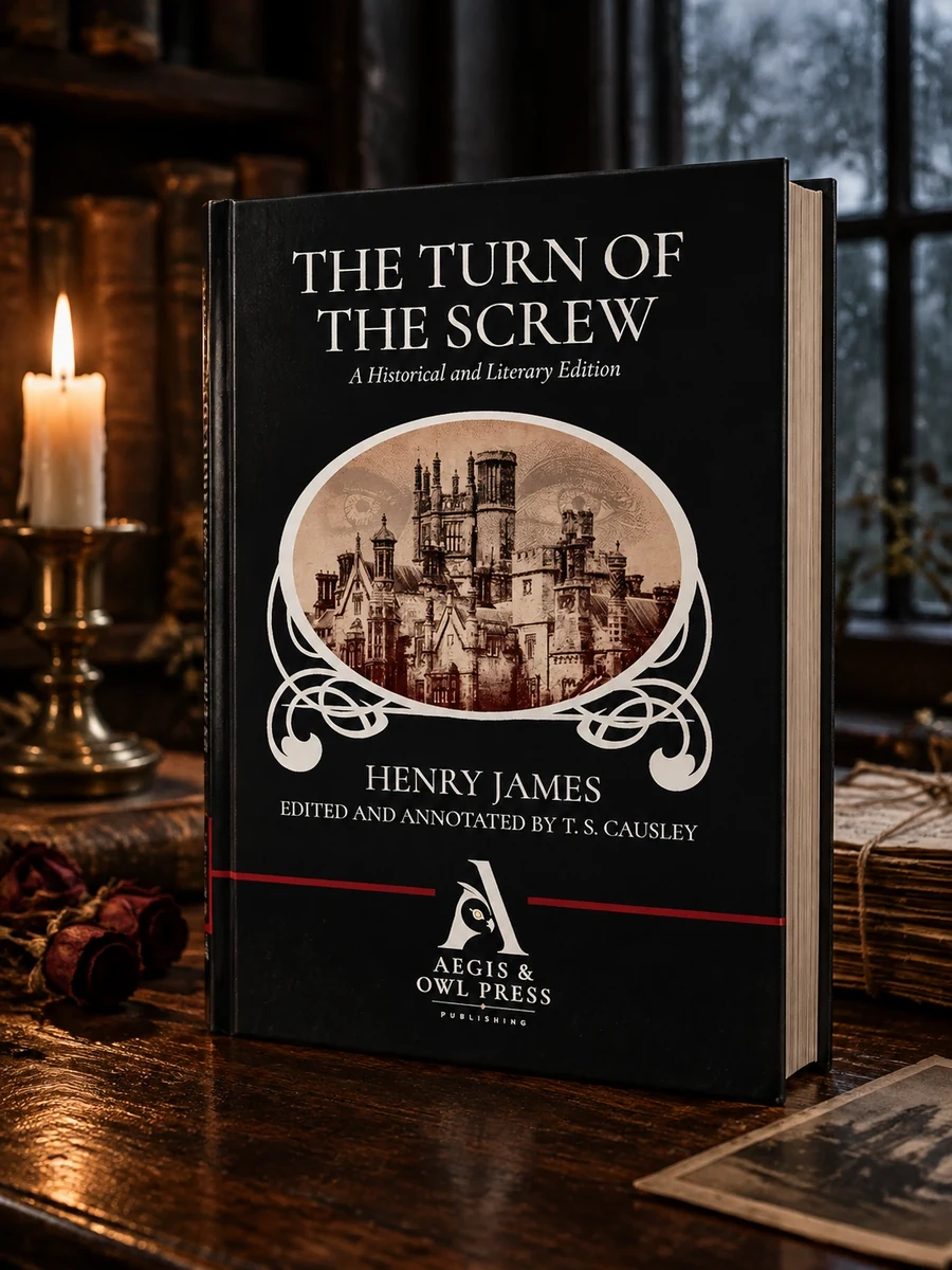 The Turn of the Screw (Annotated): A Historical and Literary Edition