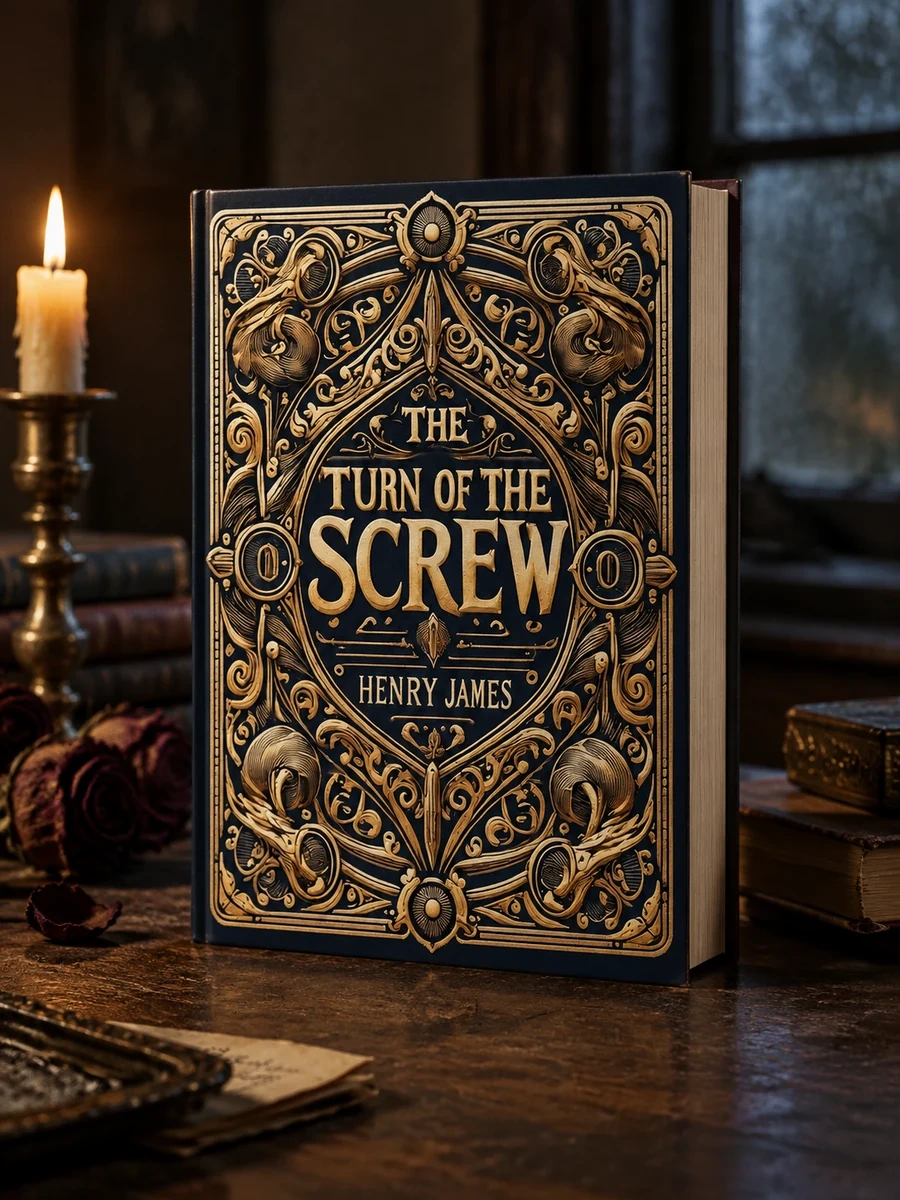 The Turn of the Screw (Collector's Edition) (Laminated Hardback with Jacket)