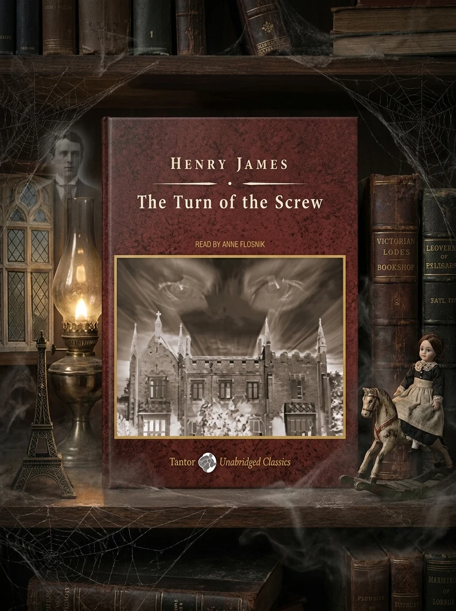 The Turn of the Screw, with eBook