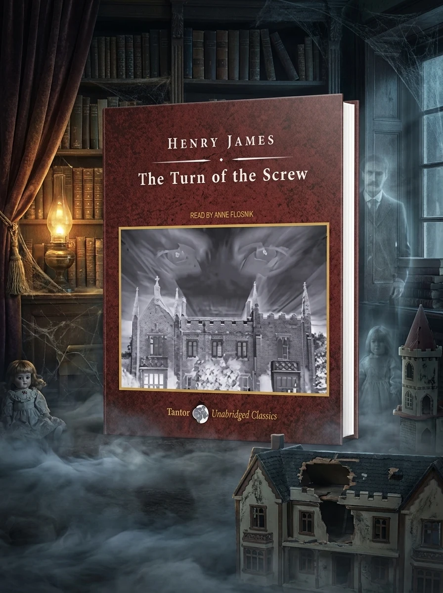 The Turn of the Screw, with eBook
