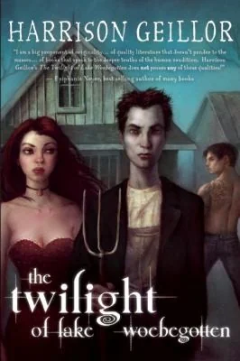 The Twilight of Lake Woebegotten — Horror Fiction
