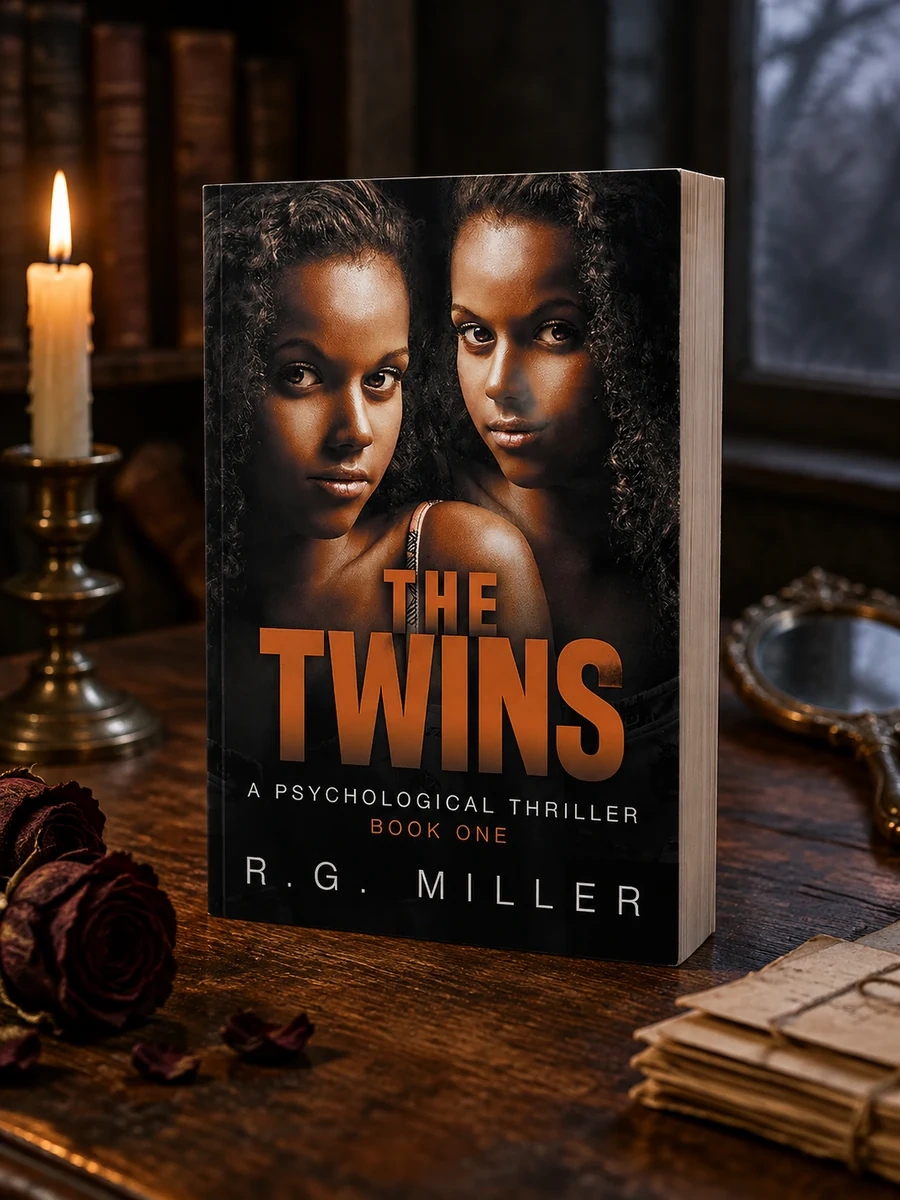 The Twins: A Psychological Thriller