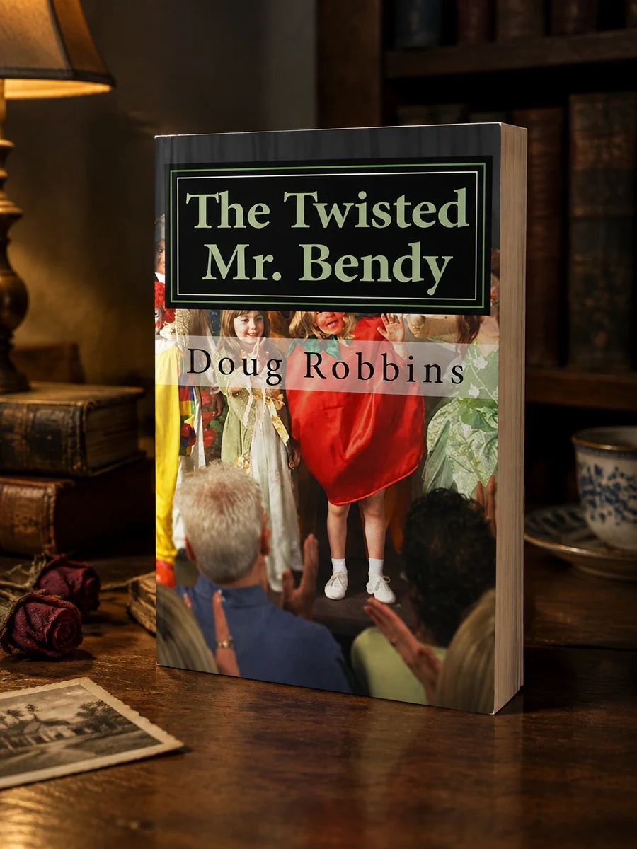 The Twisted Mr. Bendy