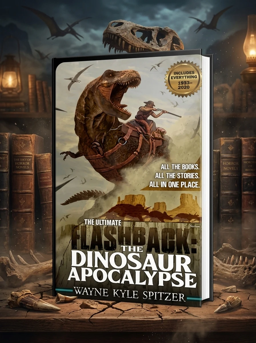 The Ultimate Flashback: The Dinosaur Apocalypse