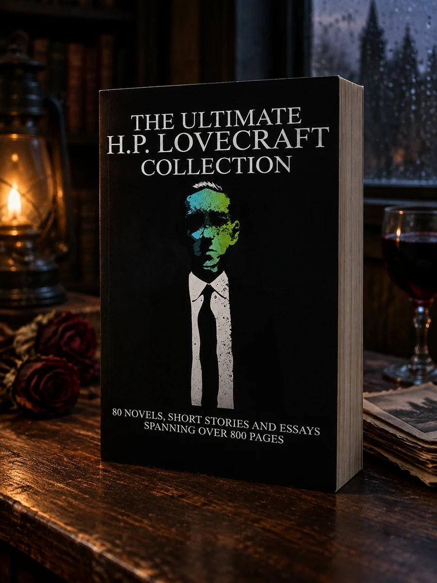 The Ultimate H. P. Lovecraft Collection