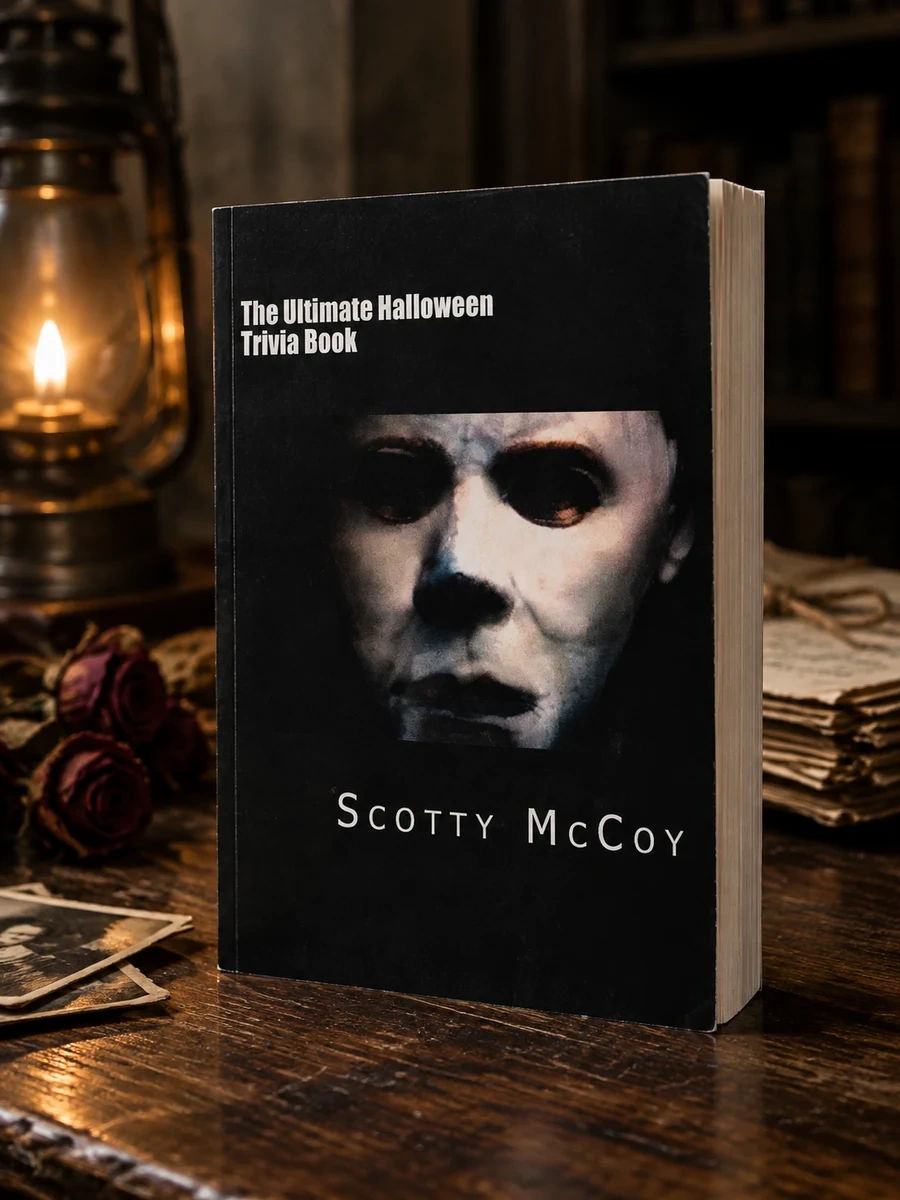 The Ultimate Halloween Trivia Book