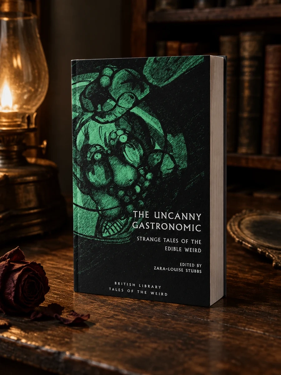 The Uncanny Gastronomic: Strange Tales of the Edible Weird