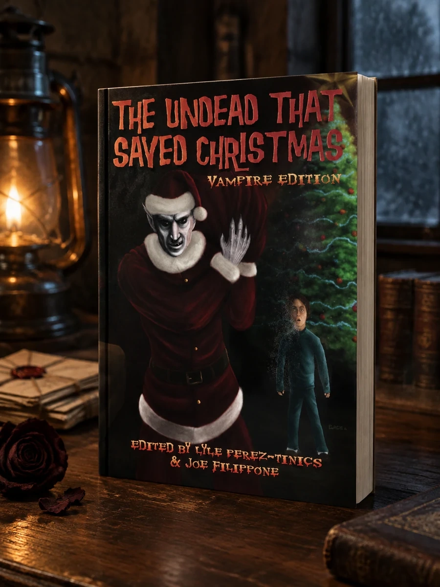 The Undead That Saved Christmas: Vampire Edition