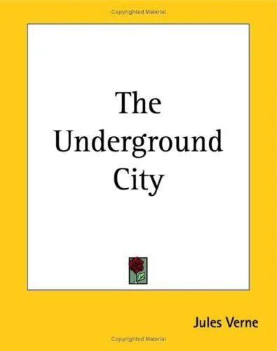 The Underground City — Horror Fiction