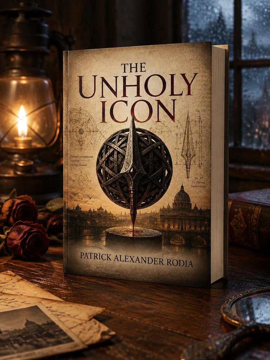 The Unholy Icon, A Novel