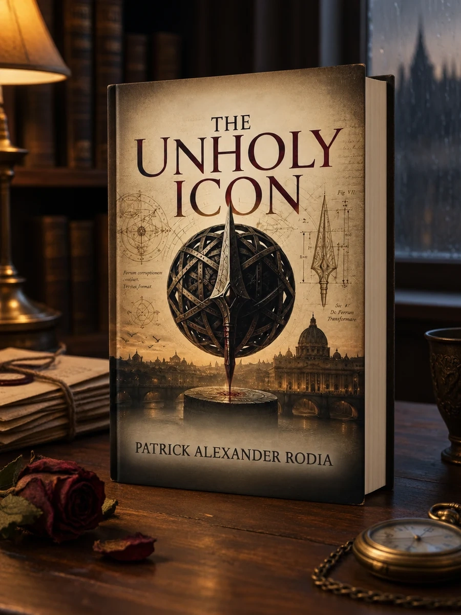 The Unholy Icon, A Novel