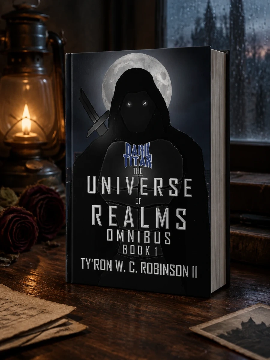 The Universe of Realms Omnibus: Book 1