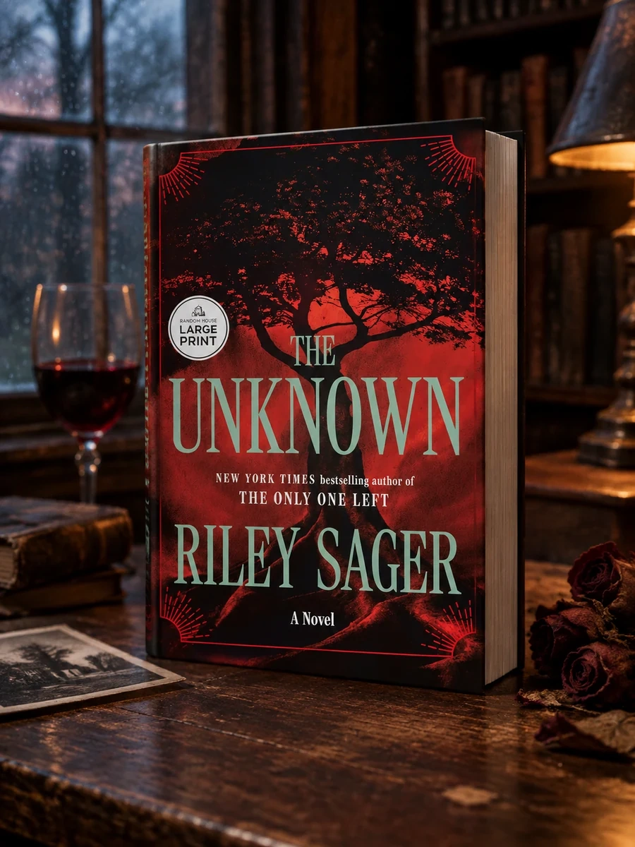 Cover of The Unknown