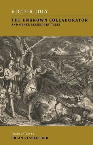 The Unknown Collaborator: And Other Legendary Tales — Horror Fiction