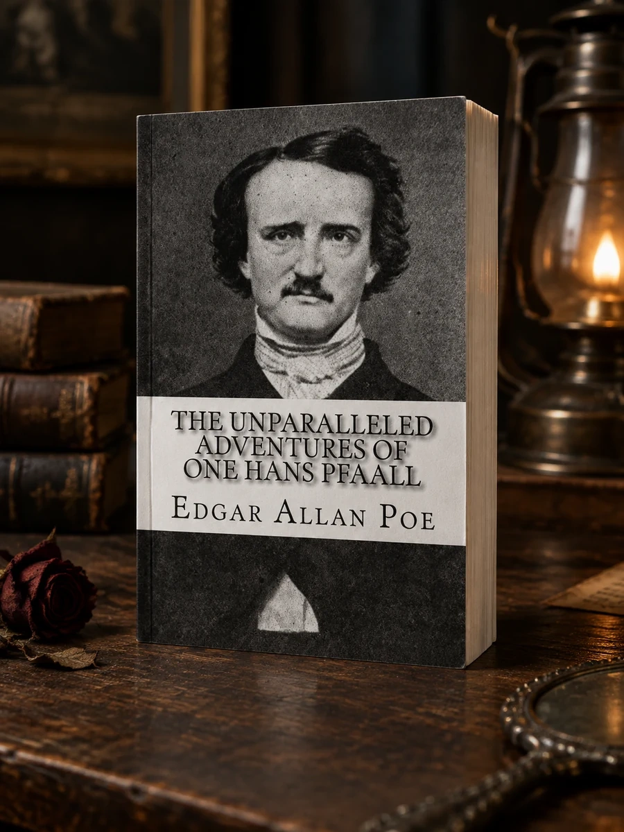 The Unparalleled Adventures of One Hans Pfaall