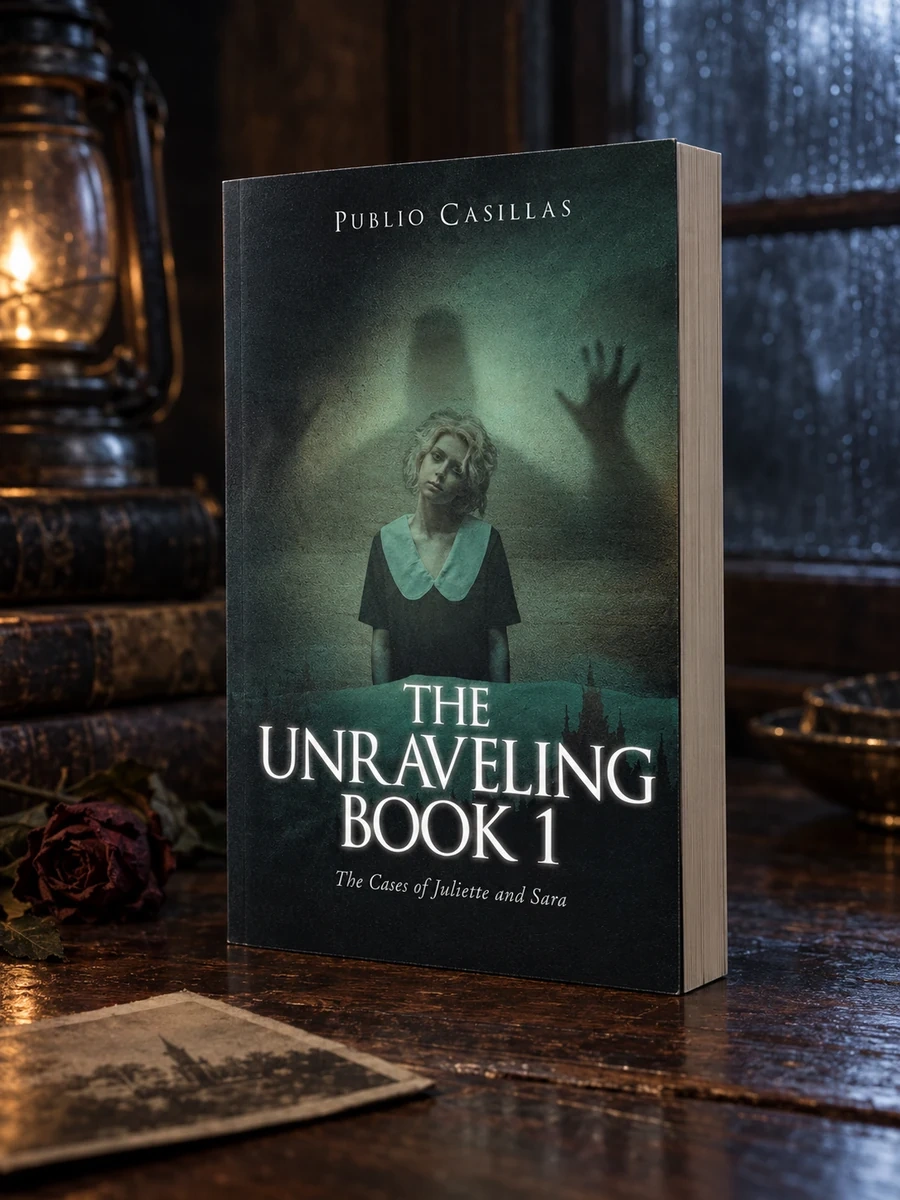 The Unraveling Book 1: The Cases of Juliette and Sara
