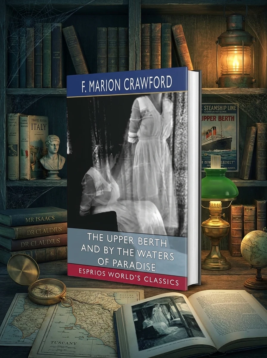 The Upper Berth and By the Waters of Paradise (Esprios Classics)