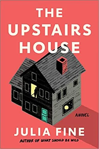 The Upstairs House — Psychological Horror