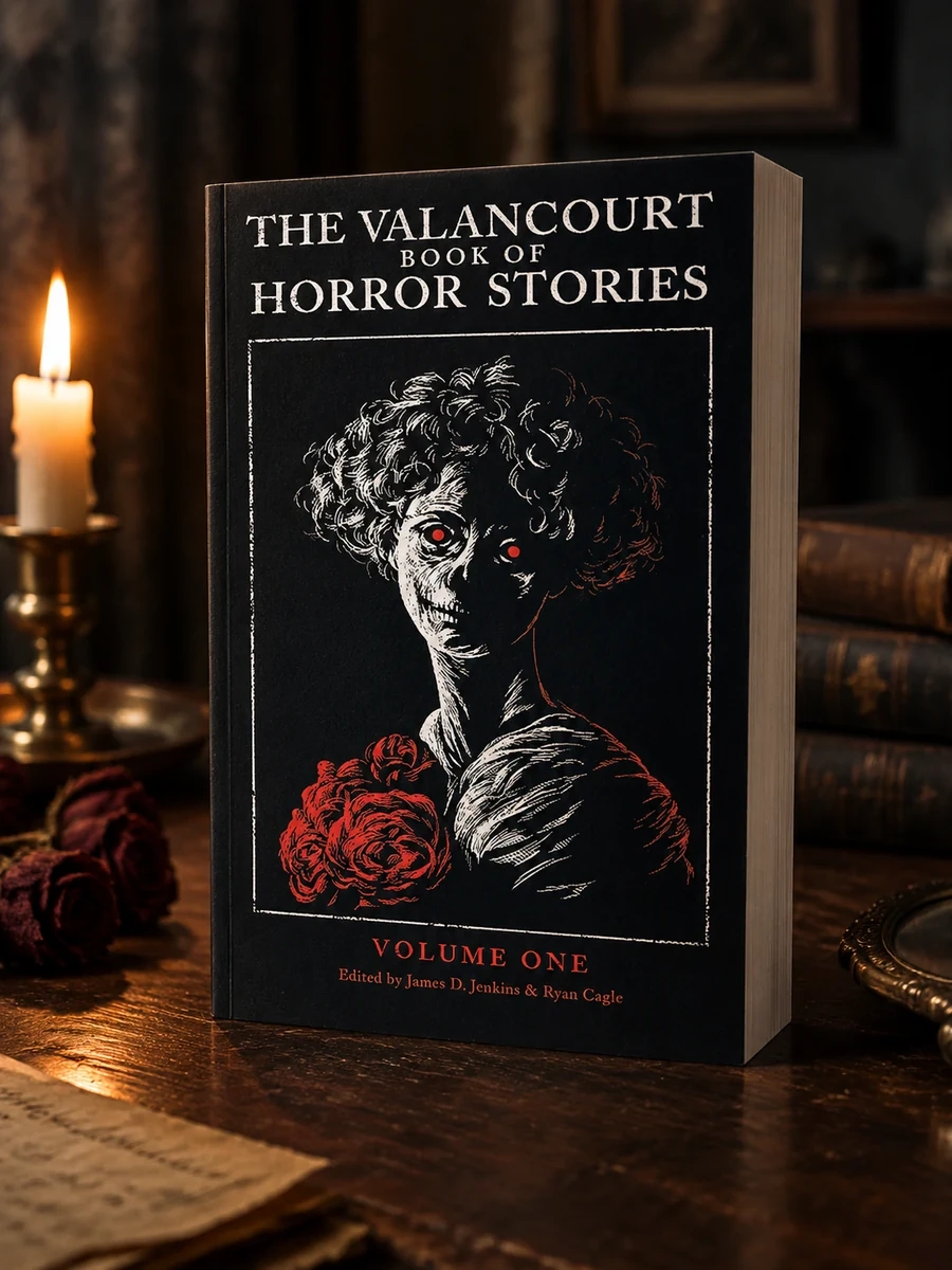 The Valancourt Book of Horror Stories