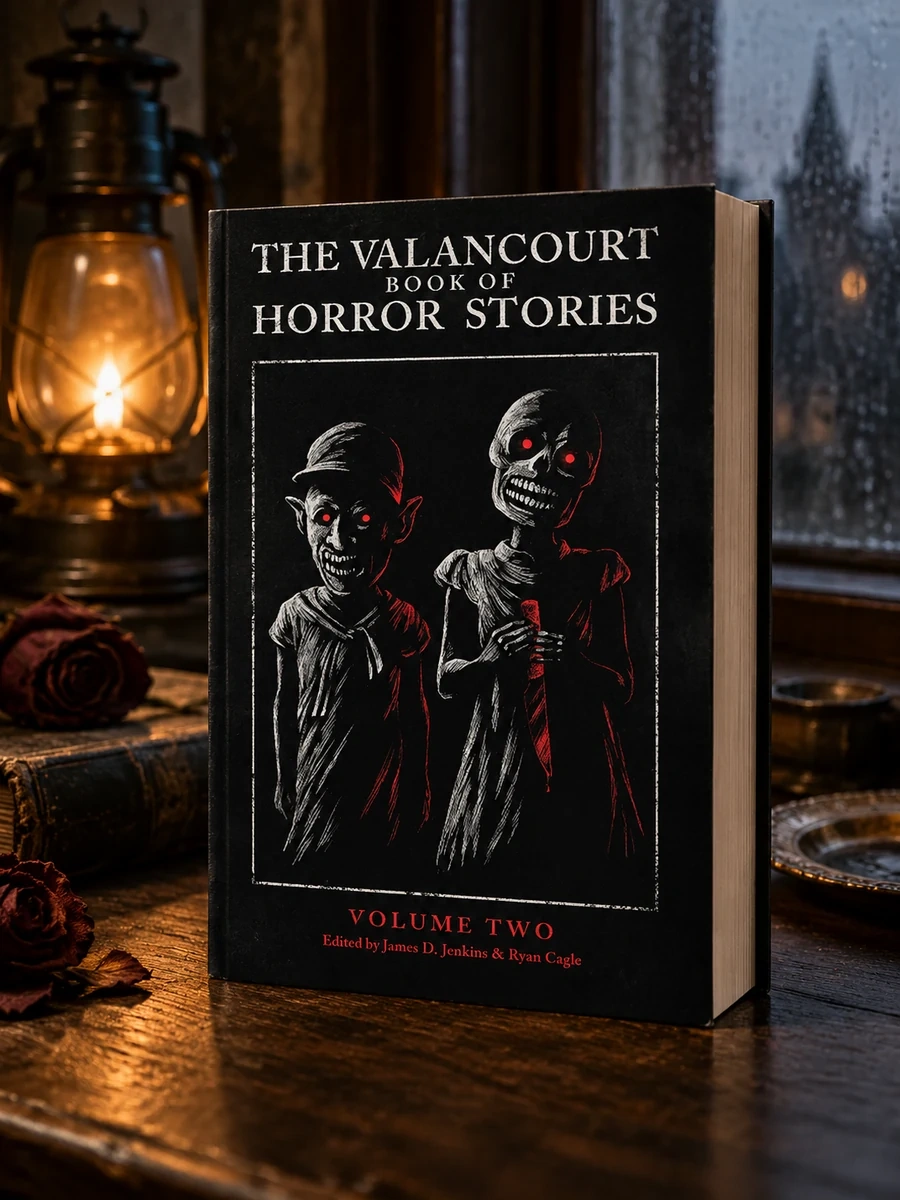 The Valancourt Book of Horror Stories: Volume Two
