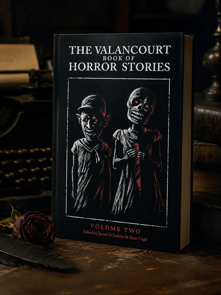 The Valancourt Book of Horror Stories: Volume Two