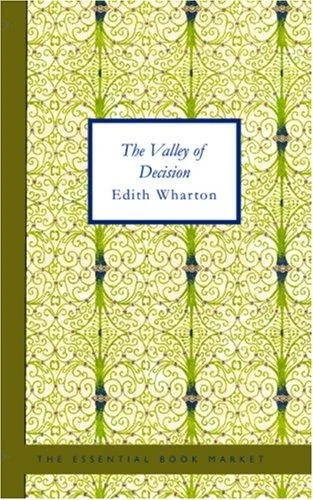 The Valley of Decision — Psychological Horror