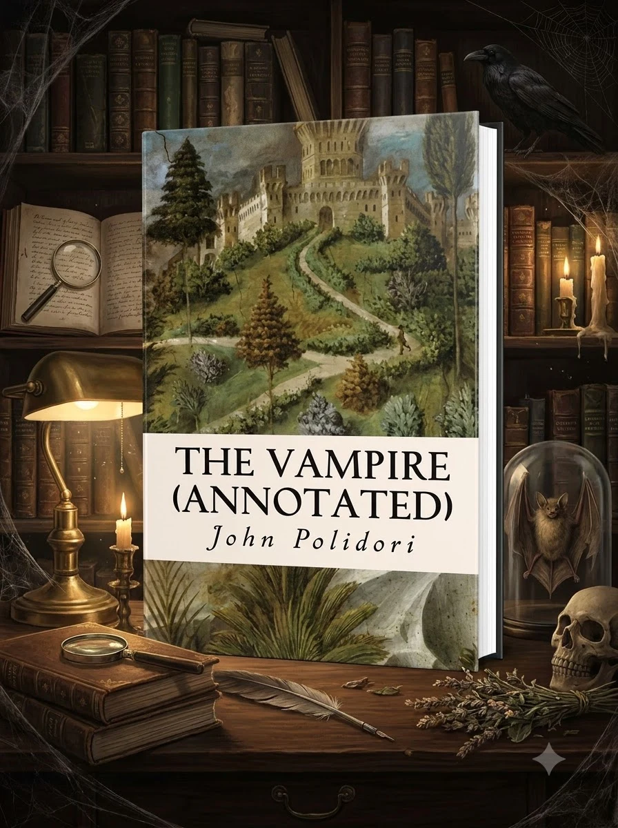 The Vampire (annotated)