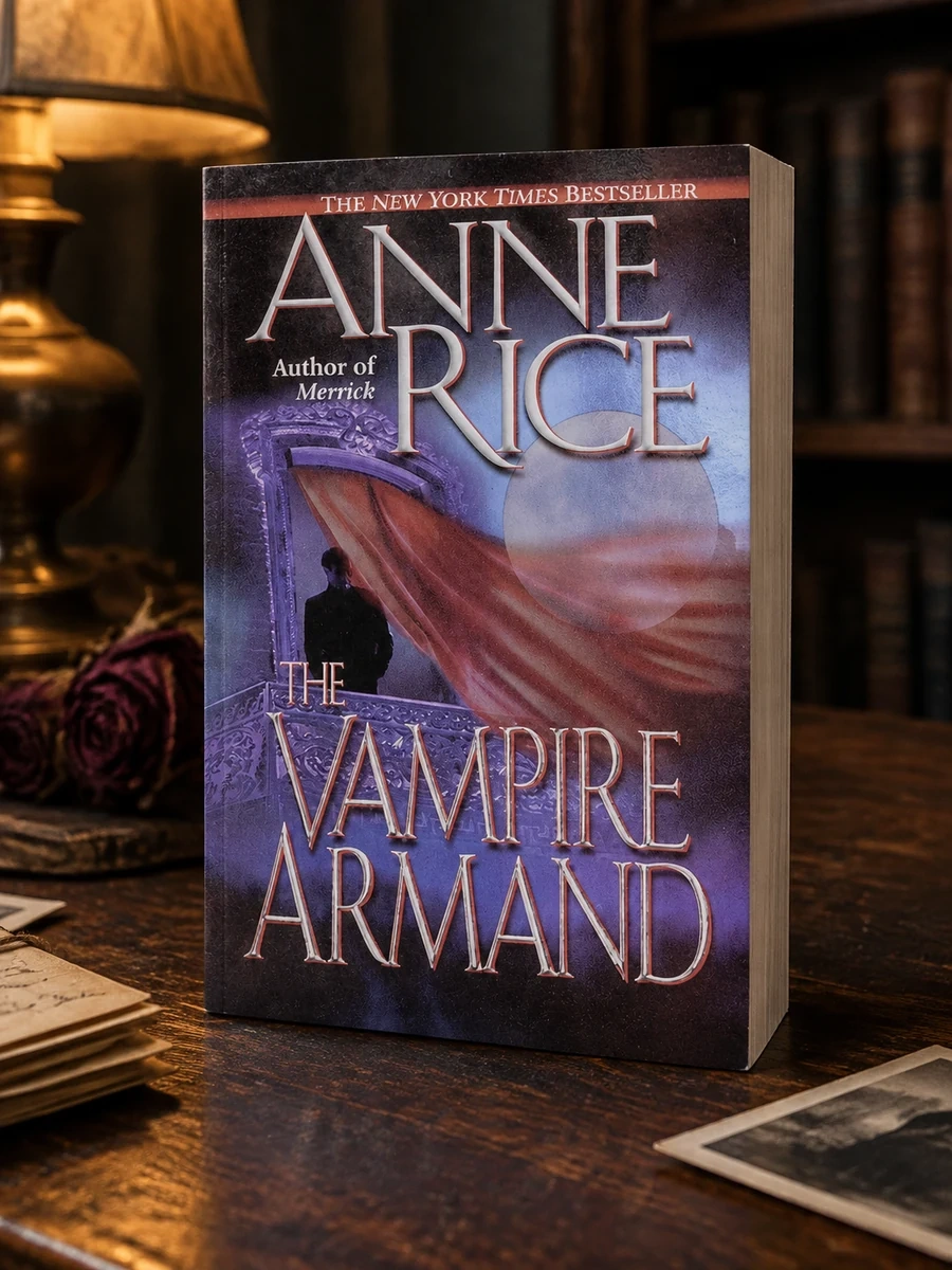 The Vampire Armand