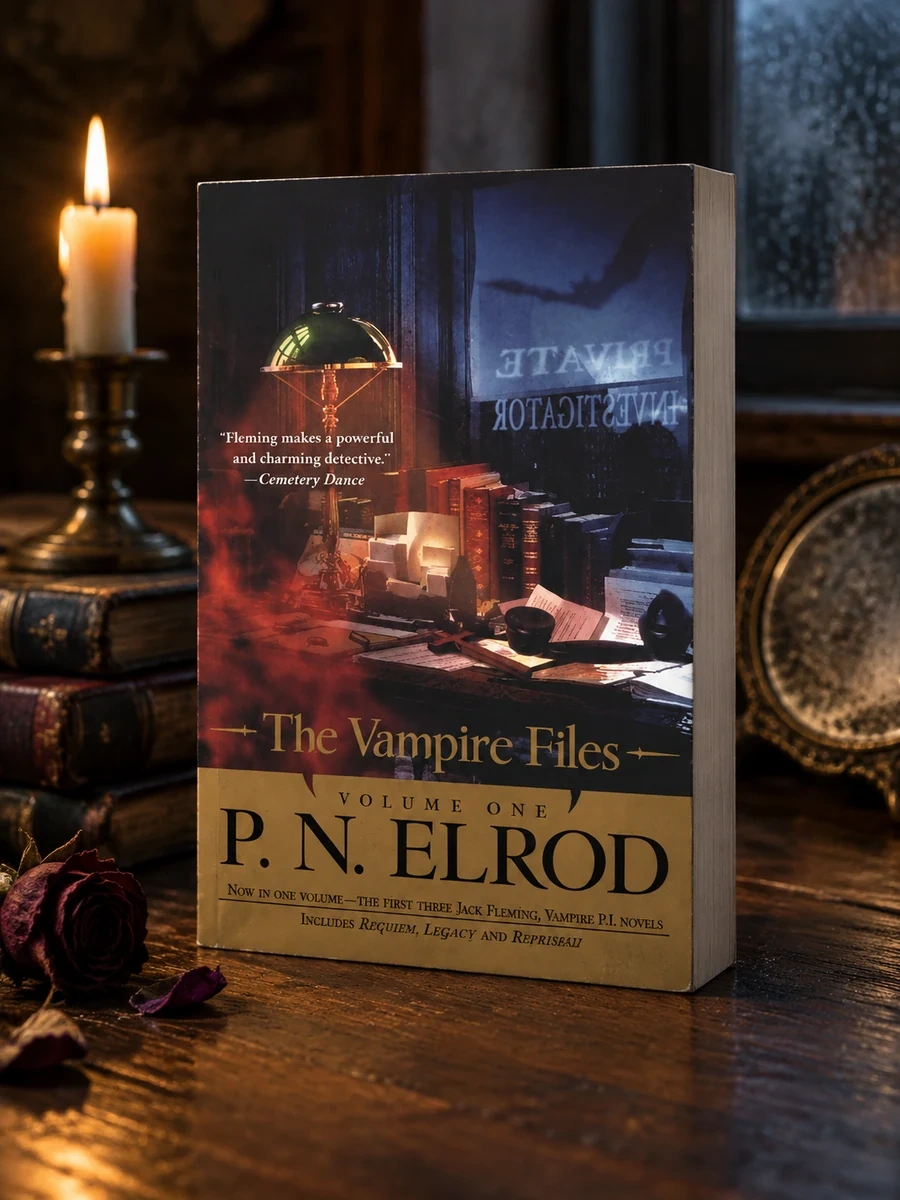 The Vampire Files, Volume One