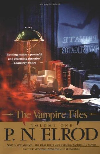 The Vampire Files, Volume One