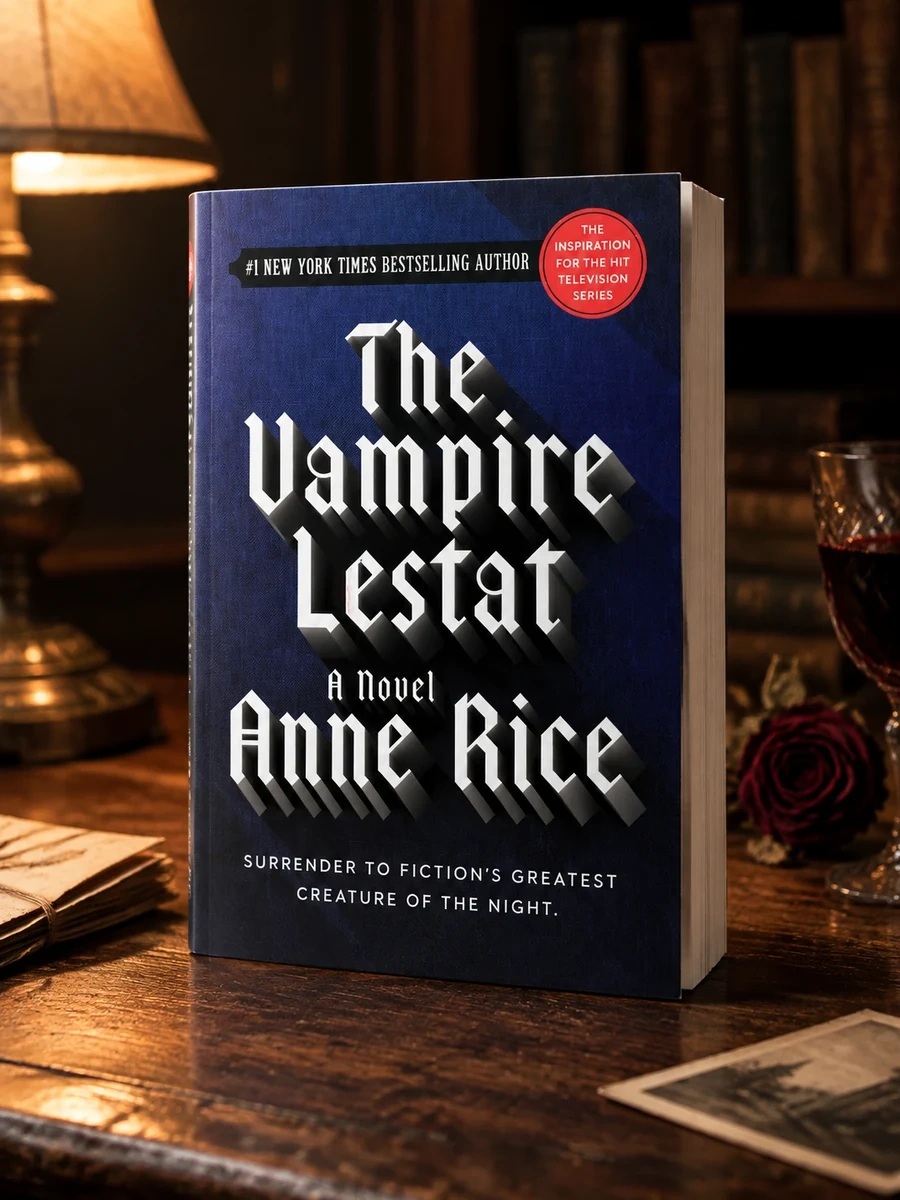 The Vampire Lestat