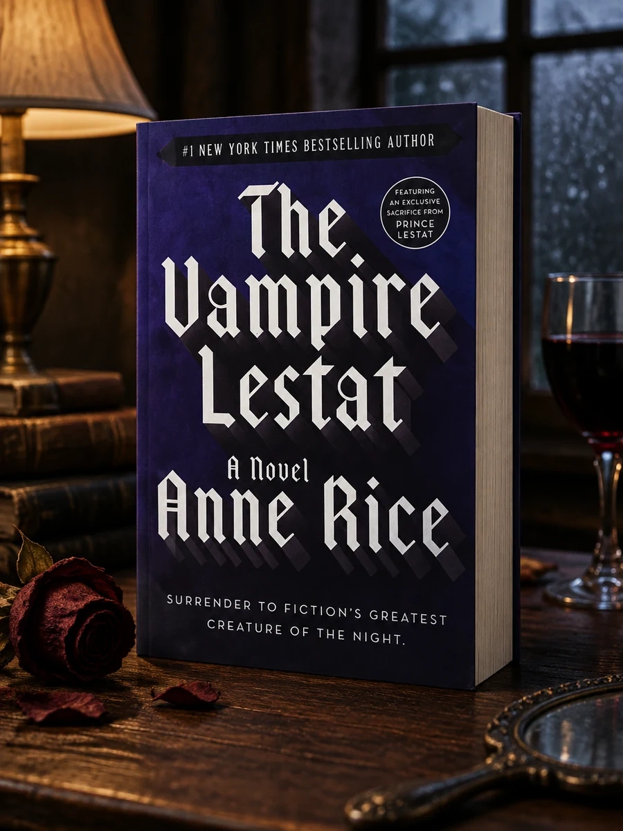 The Vampire Lestat (School & Library)