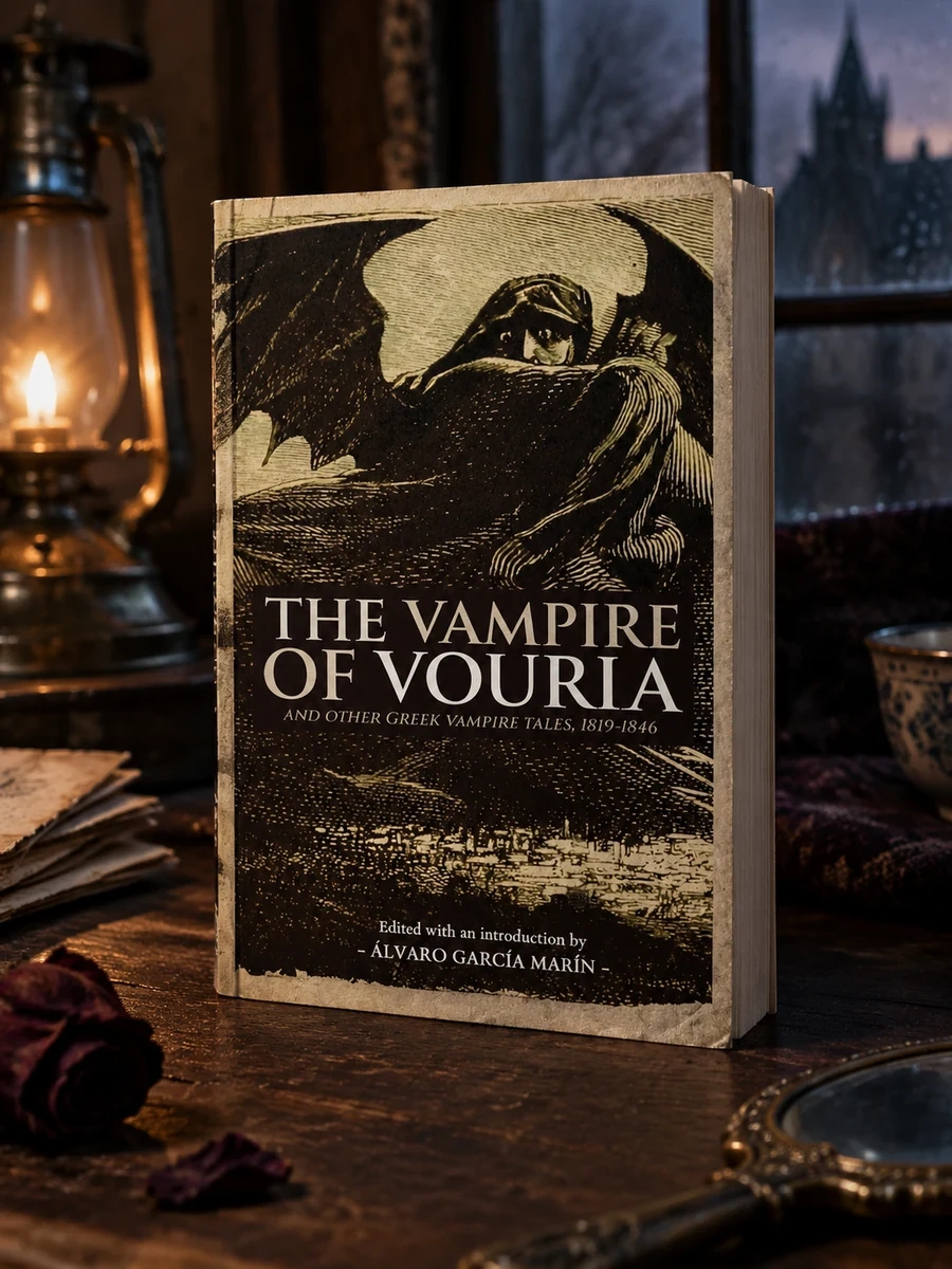 The Vampire of Vourla and Other Greek Vampire Tales, 1819-1846