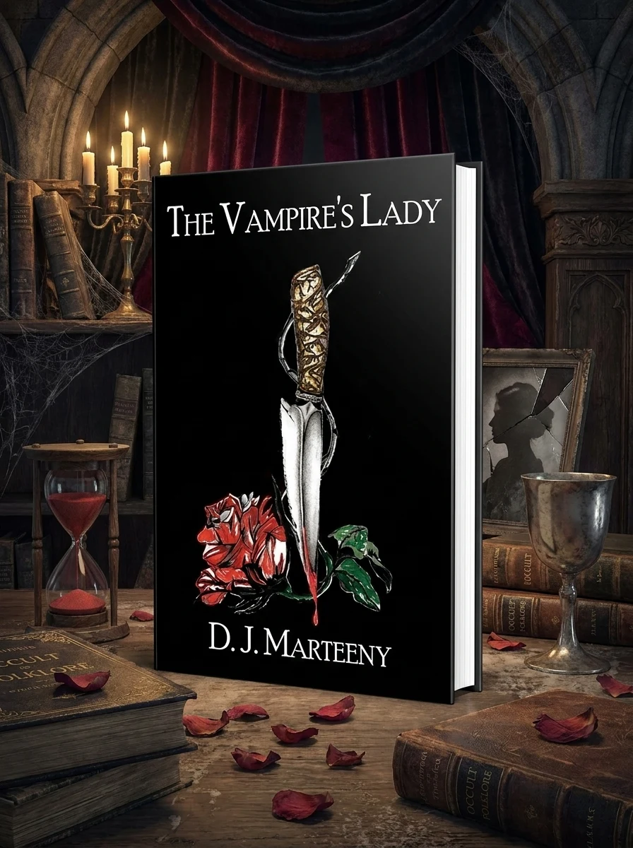 The Vampire's Lady