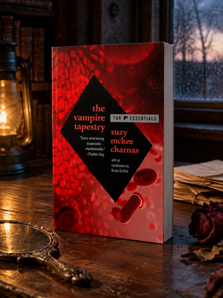 The Vampire Tapestry