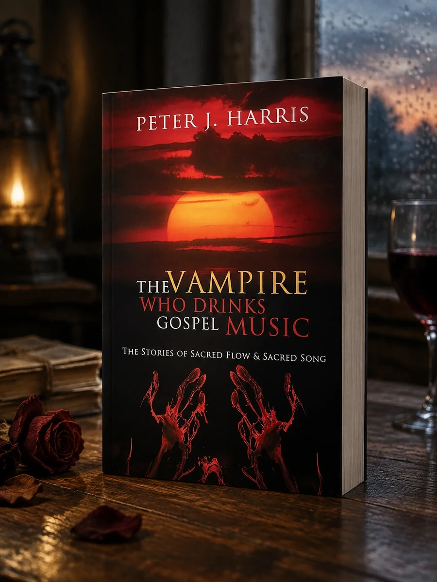 The Vampire Who Drinks Gospel Music: The Stories of Sacred Flow and Sacred Song