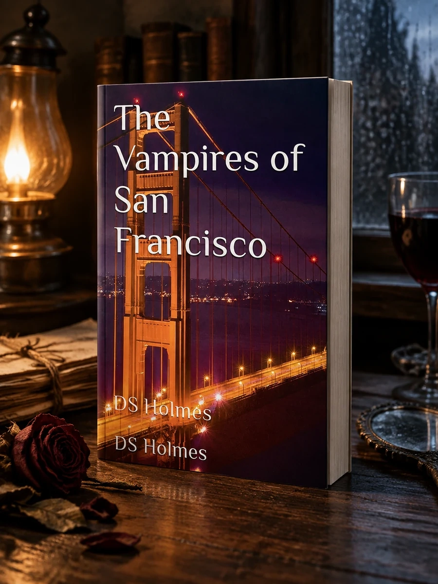 The Vampires of San Francisco