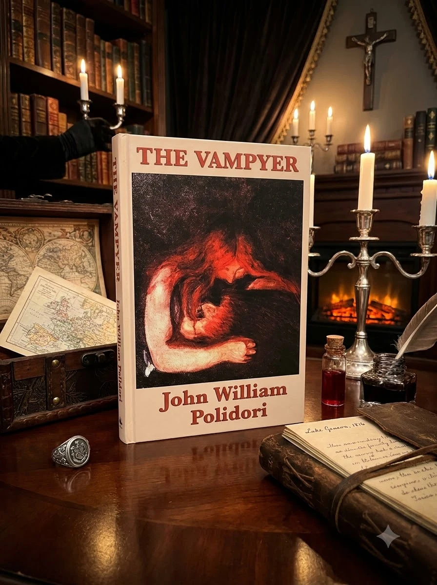 The Vampyer: The Story that Inspired Modern Vampire Fiction