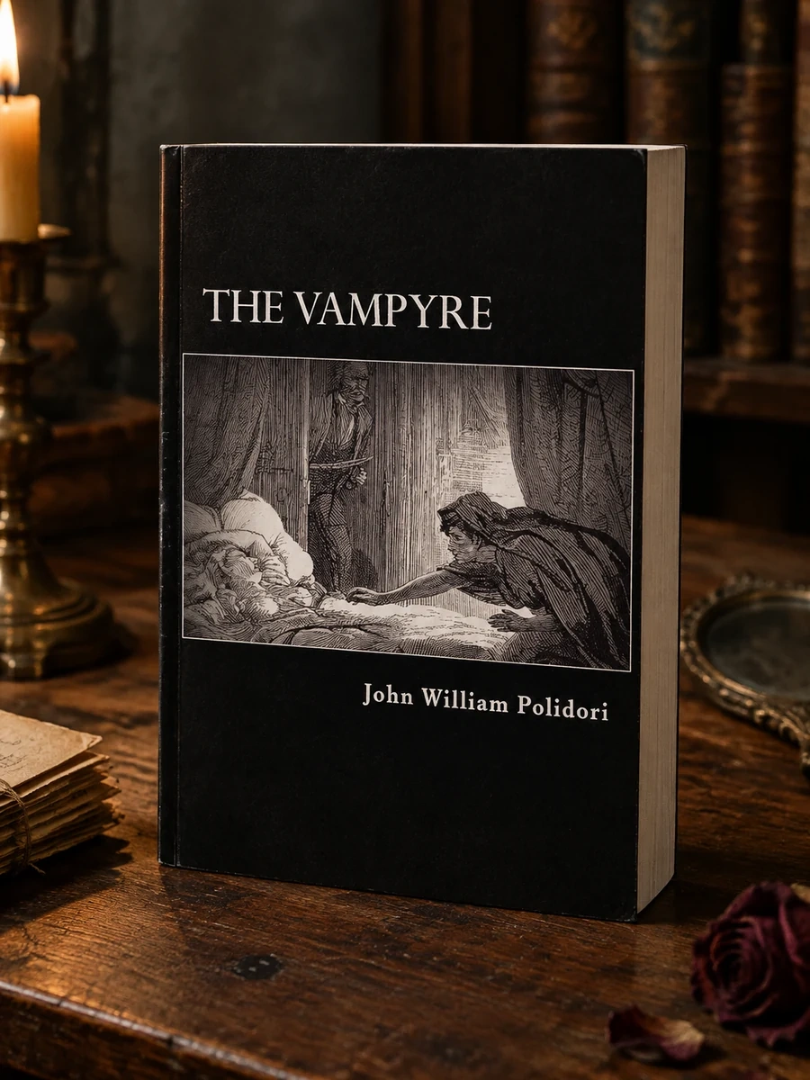 The Vampyre: A Tale