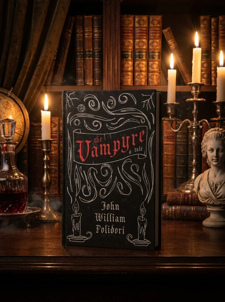 The Vampyre (Fantasy and Horror Classics)
