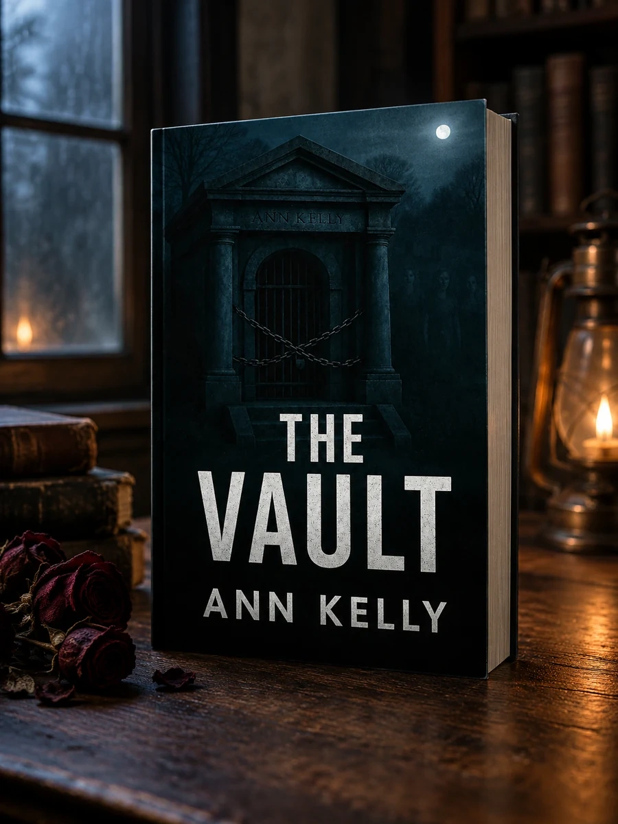 The Vault: A Collection of Erie's Darkest Legends